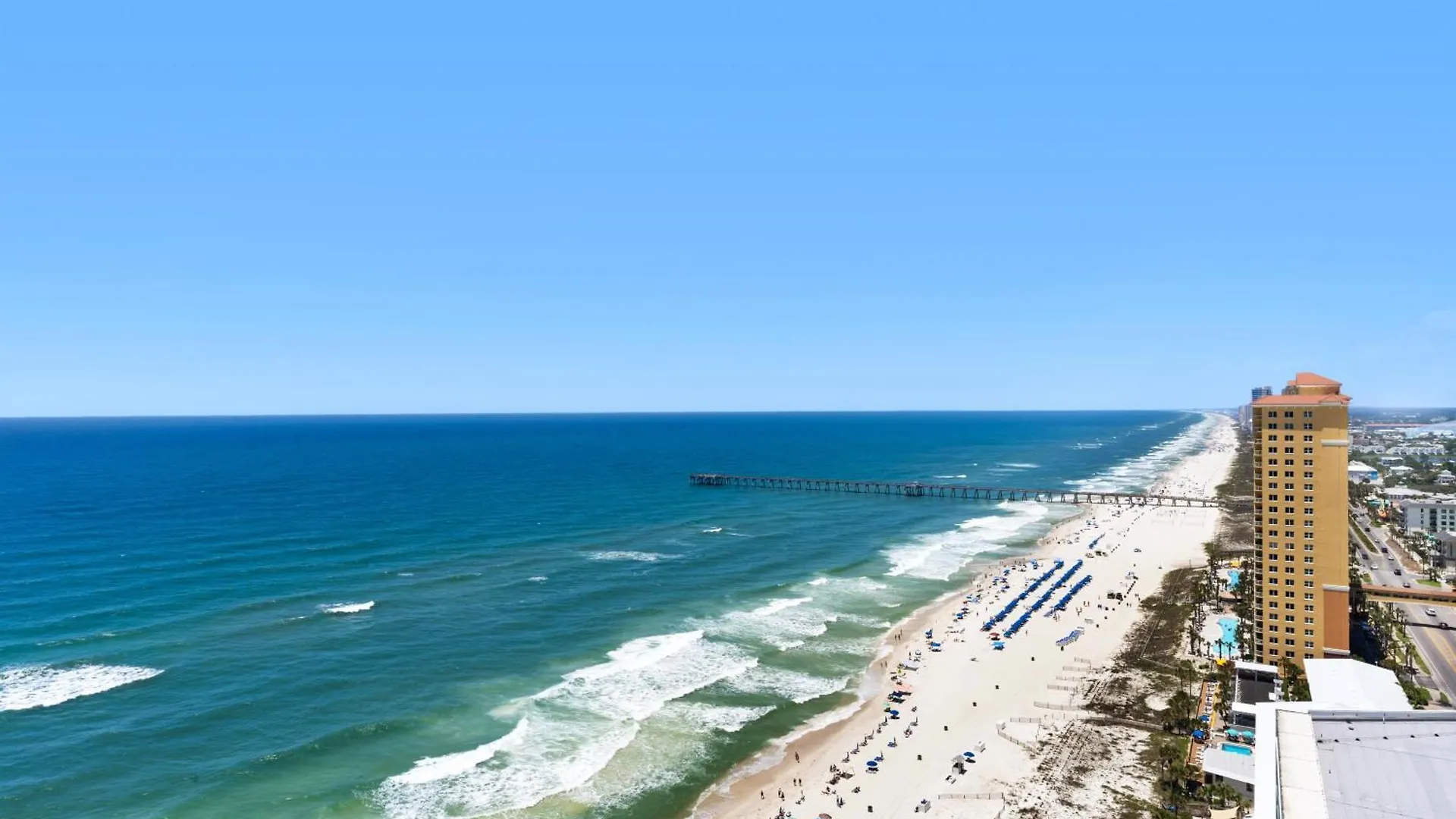 Aqua 2310 Villa Panama City Beach 0*,