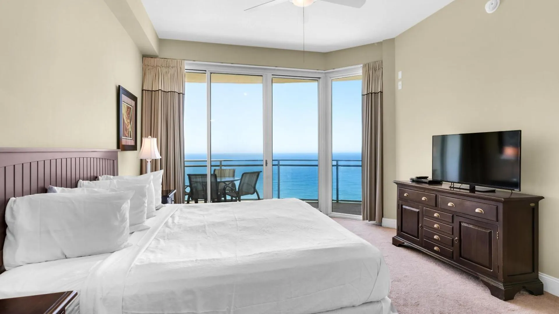 Aqua 2310 Villa Panama City Beach Tatil Evi