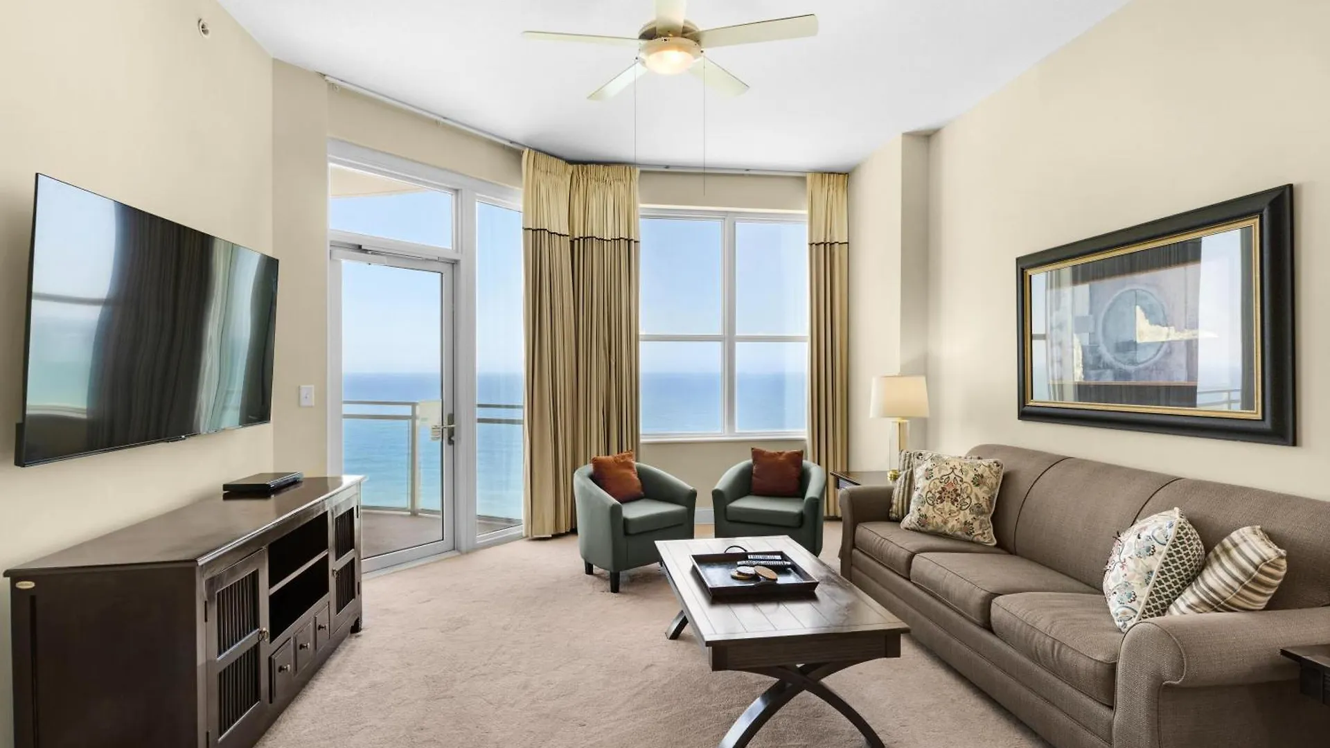 Aqua 2310 Villa Panama City Beach 0*,  ABD