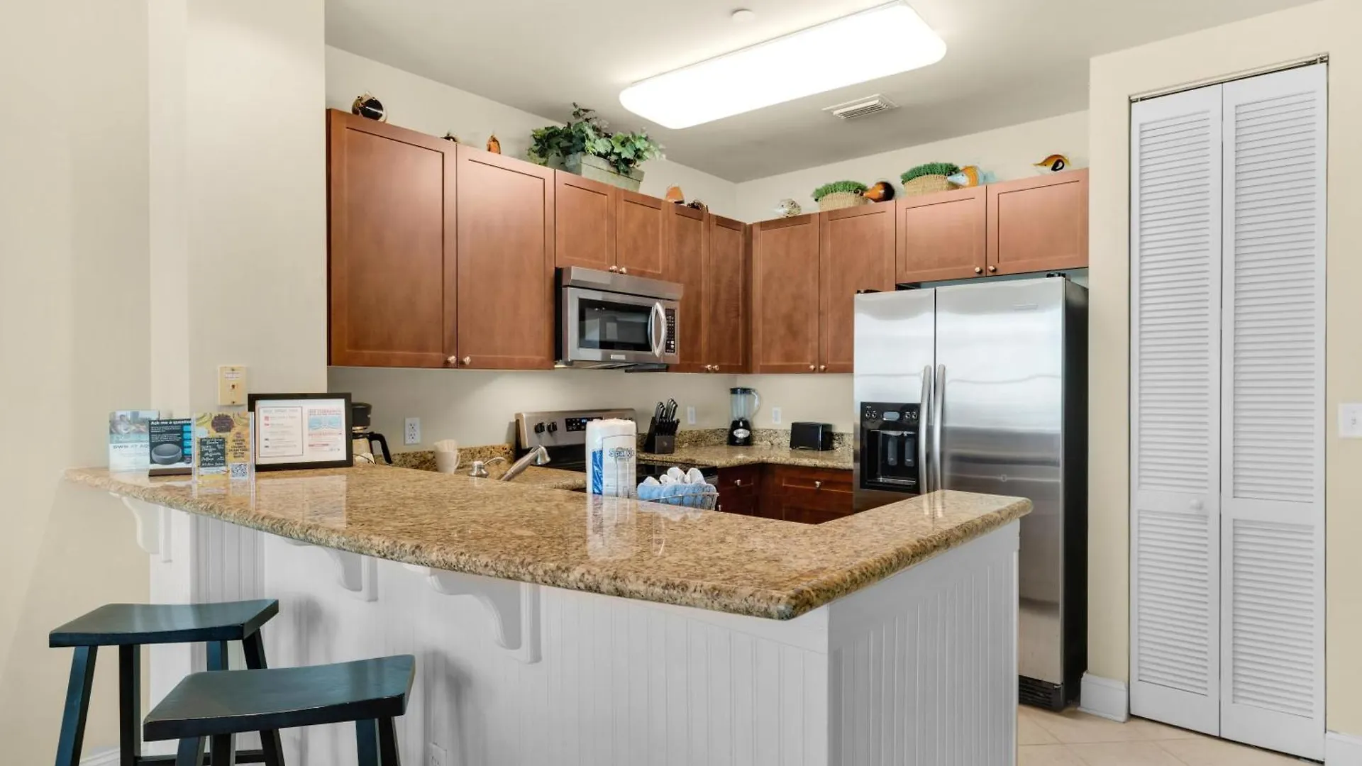 Hébergement de vacances Villa Aqua 2310 à Panama City Beach